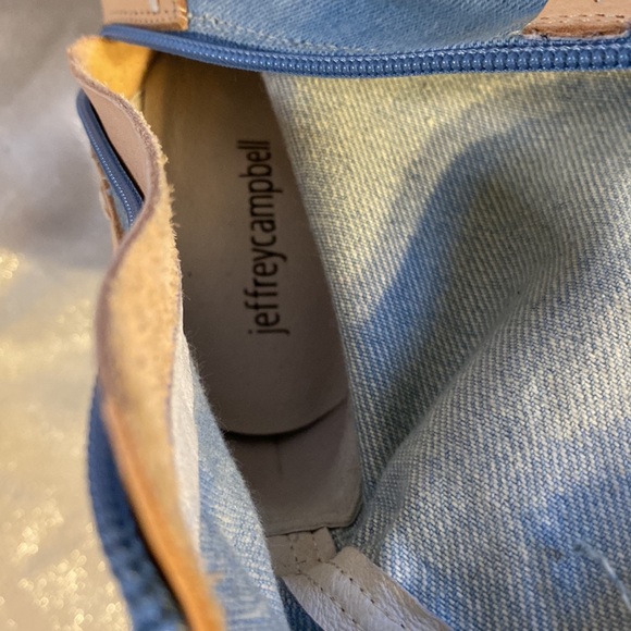 Jeffrey Campbell Chunky Booties - Picture 8 of 9